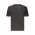 U.S. GRAND Ανδρικό Μαύρο Κοντομάνικο T-Shirt AU03183ADRIEL_NEA7250