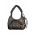 DESIGUAL Γυναικεία Μαύρη Τσάντα Notus Bira 26WAXP20