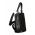 DESIGUAL Γυναικεία Μαύρη Τσάντα Kahlo Cubo Micro 26WAXP87