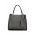 GUESS JEANS Γυναικεία Μαύρη Τσάντα Lorella BG230623