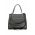 GUESS JEANS Γυναικεία Μαύρη Τσάντα Lorella BG230623