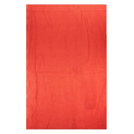 BIKKEMBERGS Πετσέτα Θαλάσσης Κόκκινη 90 x 168 cm, BKK26MTW02F