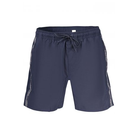 CALVIN KLEIN Ανδρικό Μαγιό Σορτς Μπλε LV00N61002