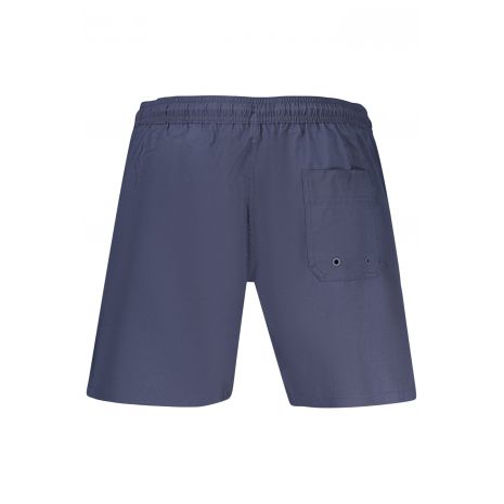 CALVIN KLEIN Ανδρικό Μαγιό Σορτς Μπλε LV00N61002