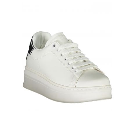 GAELLE PARIS Λευκά Γυναικεία Sneakers GBCDP3075