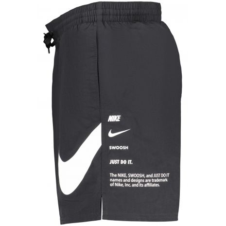 NIKE Ανδρικό Μαγιό Σορτς Μαύρο NESSF508