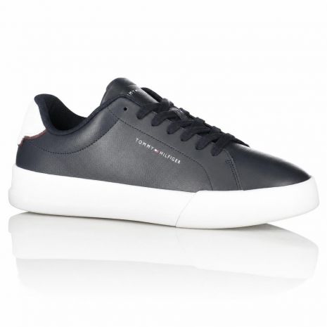 TOMMY HILFIGER  Ανδρικά αθλητικά παπούτσια Μπλέ, FM0FM05367