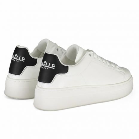 GAELLE PARIS Λευκά Γυναικεία Sneakers GBCDP3075