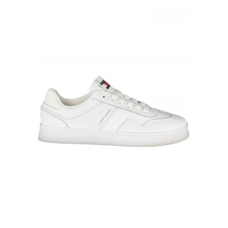 TOMMY HILFIGER Γυναικεία Sneakers Λευκά, EN0EN02794