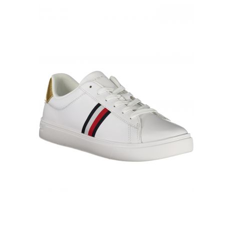 TOMMY HILFIGER γυναικεία sneakers Λευκό, FW0FW08321