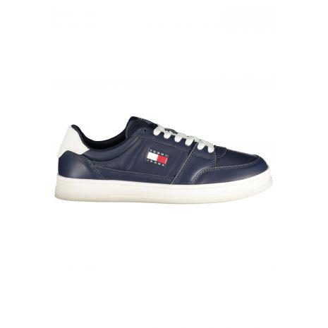 TOMMY HILFIGER Ανδρικά Μπλε Αθλητικά Παπούτσια EM0EM01574