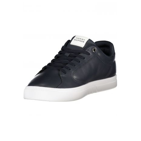 TOMMY HILFIGER Ανδρικά Μπλε Sneakers FM0FM05628