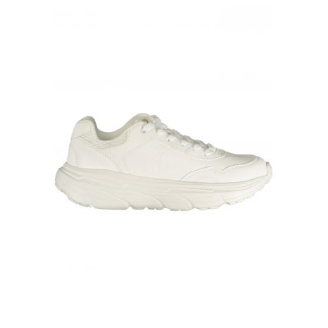 U.S. POLO ASSN. Γυναικεία Sneakers  Λευκά, AZAR003WEY1