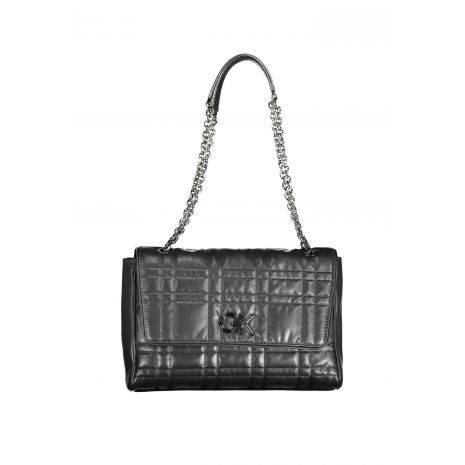 CALVIN KLEIN Γυναικεία Τσάντα Μαύρη K60K609884_A91D25A
