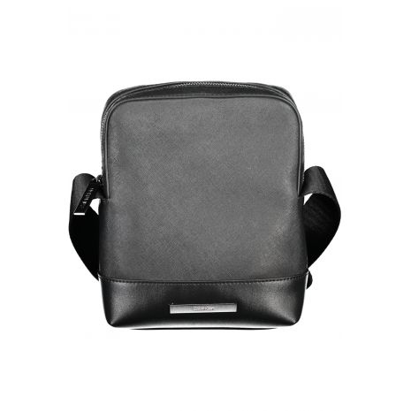 CALVIN KLEIN Ανδρική Τσάντα Ώμου Μαύρη K50K511588