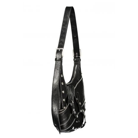 DESIGUAL Γυναικεία Μαύρη Τσάντα CENTELLA CALGARY 26WAXP28