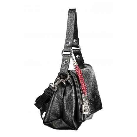 DESIGUAL Γυναικεία Μαύρη Τσάντα Half Venecia 4.0 26WAXP08