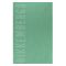 BIKKEMBERGS Πετσέτα Θαλάσσης Πράσινη mint, 90×168 cm BKK26MTW02F