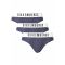BIKKEMBERGS Ανδρικά Σλιπ 3 Pack  Μπλε BKK1USP10TR