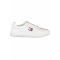 TOMMY HILFIGER Ανδρικά Sneakers Λευκά EM0EM01443