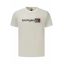 TOMMY HILFIGER Ανδρικό Κοντομάνικο T-Shirt Λευκό, DM0DM23406